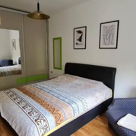 Colony Apartment Belgrade